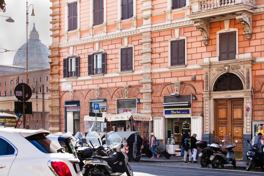 Casa Di Lella, A Due Passi Dal Vaticano Ρώμη Εξωτερικό φωτογραφία