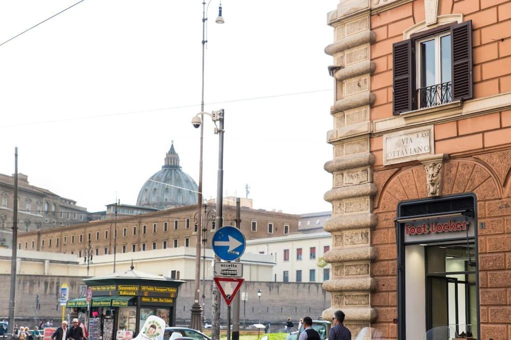 Casa Di Lella, A Due Passi Dal Vaticano Ρώμη Εξωτερικό φωτογραφία