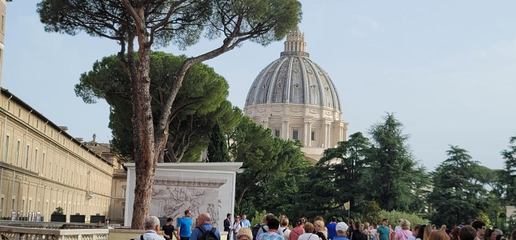 Casa Di Lella, A Due Passi Dal Vaticano Ρώμη Εξωτερικό φωτογραφία